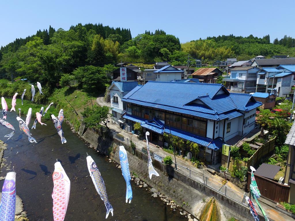 Kouyoukan Hotel Taketa Exterior photo